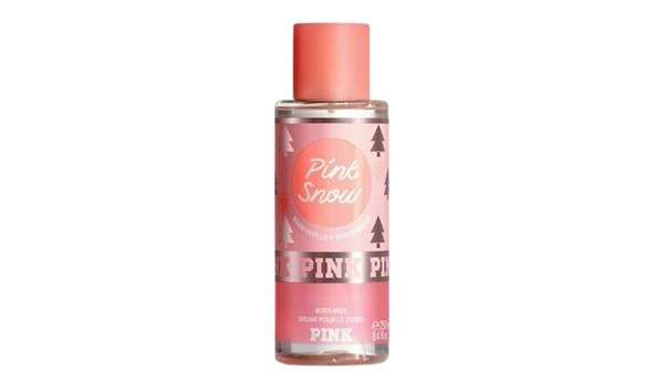 Pink Snow Body Mist