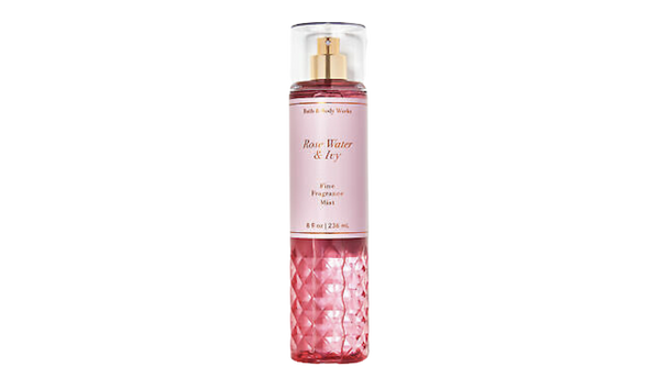 Bath And Body Works Rose Water And Ivy Mist