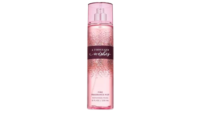 Bath And Body Works A Thousand Wishes Fragrance