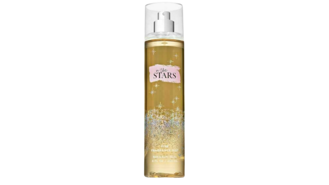 Bath And Body Works In The Stars Mist