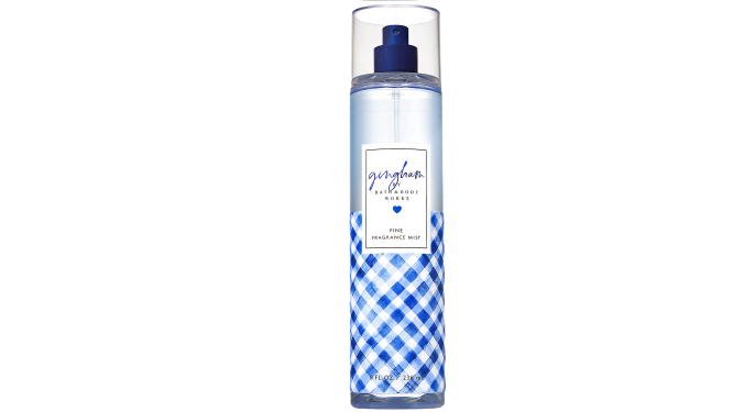 Gingham By Bath And Body Works Mist
