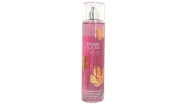 Bath And Body Brown Sugar And Fig Body Mist