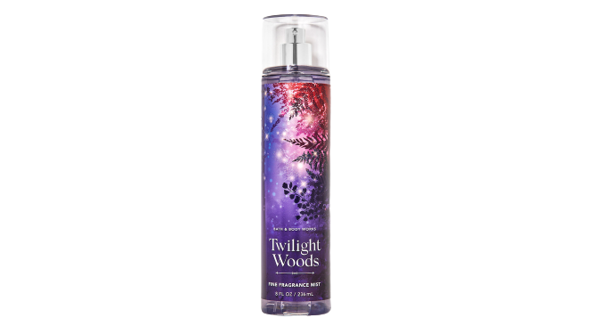 Bath And Body Works Twilight Woods Mist