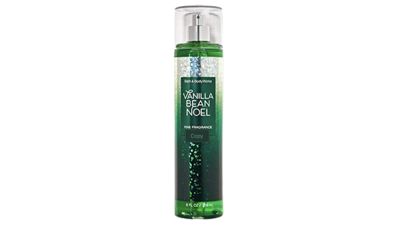 Bath And Body Works Vanilla Bean Noel Mist