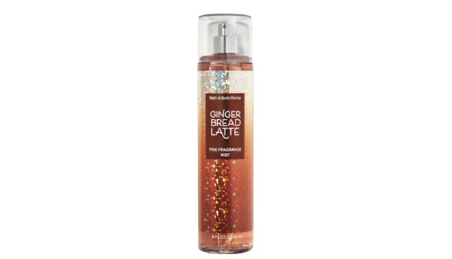 Bath And Body Works Ginger Bread Latte
