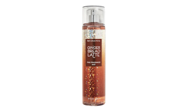 Bath And Body Works Ginger Bread Latte