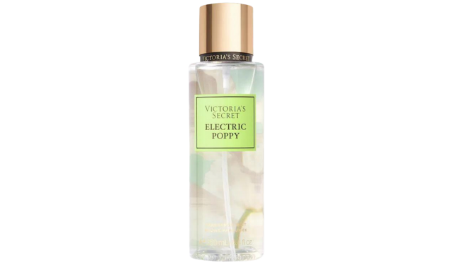 Victoria's Secret Electric Poppy Body Mist
