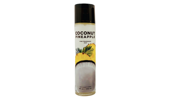 Bath And Body Works Coconut Pineapple Mist