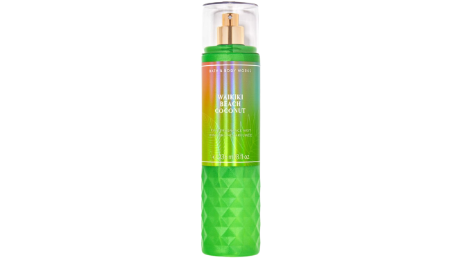 Bath And Body Work Waikiki Beach Coconut