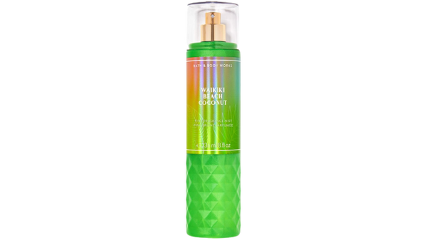 Bath And Body Work Waikiki Beach Coconut