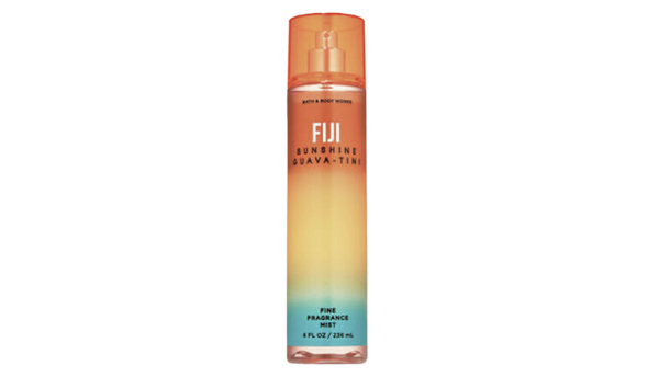 Bath And Body Works Fiji Sunshine Guava-Tini Mist