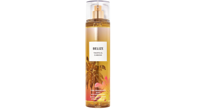 Bath And Body Belize Tropical Cabana