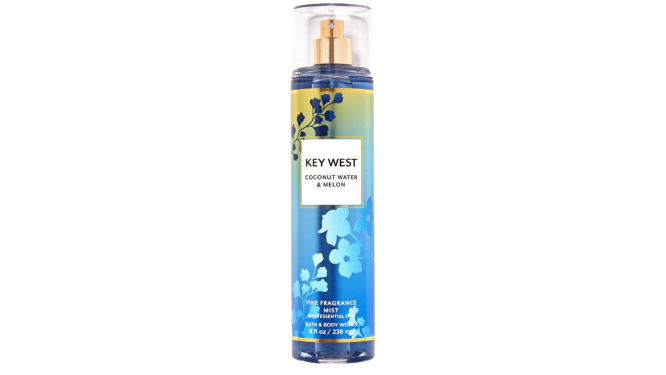Bath And Body Works Key West Coconut Water And Melon