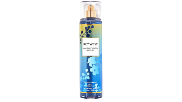 Bath And Body Works Key West Coconut Water And Melon