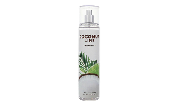 Bath And Body Works Coconut Lime Mist