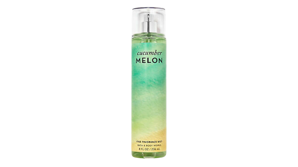 Bath And Body Works Cucumber Melon Mist