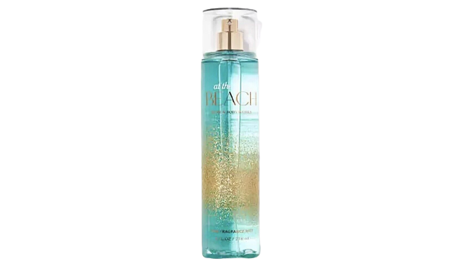 Bath And Body At The Beach Body Mist