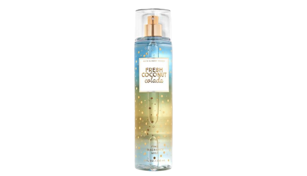 Bath And Body Fresh Coconut Colada