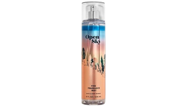 Bath And Body Open Sky