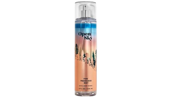 Bath And Body Open Sky