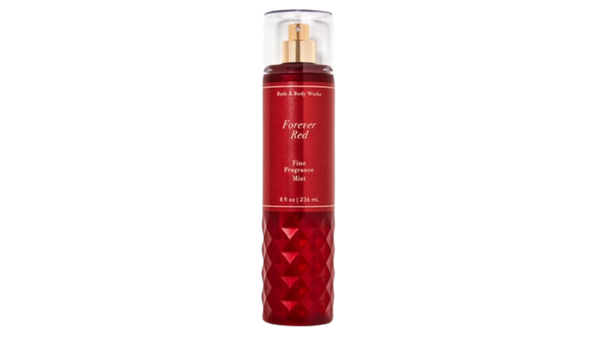 Bath And Body Works Forever Red Fragrance Mist