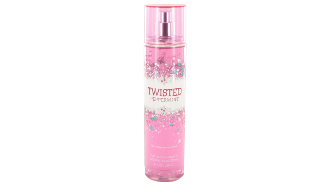 Bath And Body Twisted Peppermint