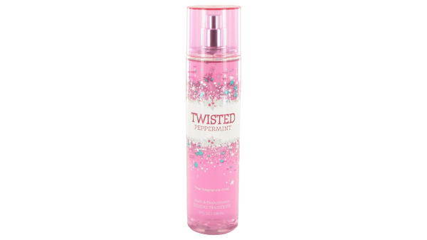 Bath And Body Twisted Peppermint