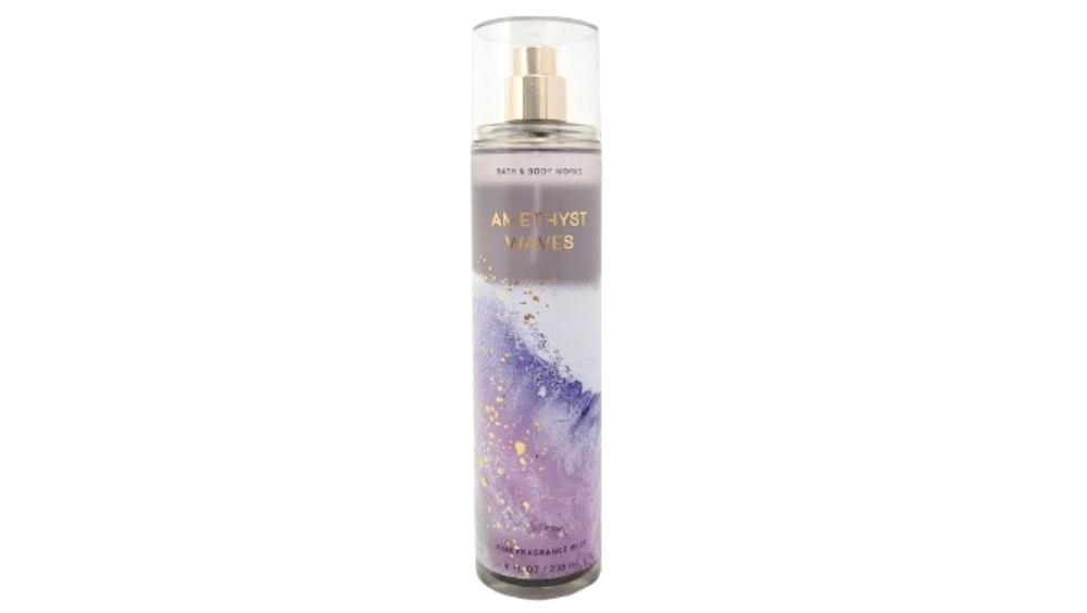 Bath & Body Amethyst Waves Body Mist