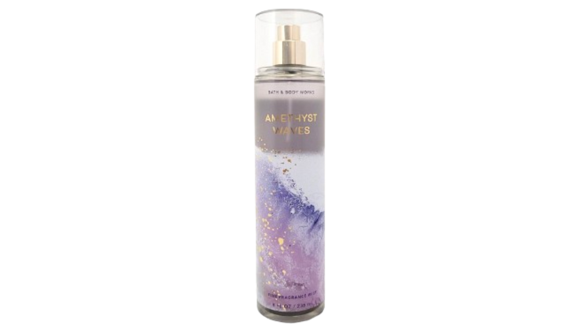 Bath & Body Amethyst Waves Body Mist