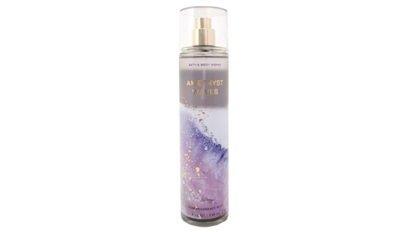 Bath & Body Amethyst Waves Body Mist