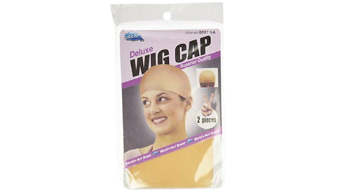 Deluxe Wig Cap