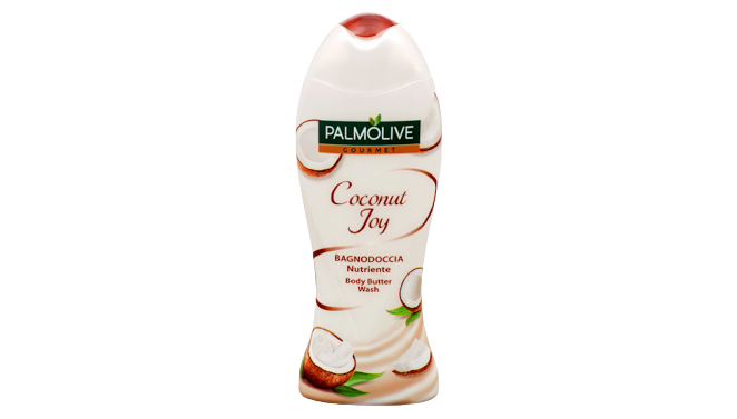 Palm Olive Coconut Gel Shower Gel