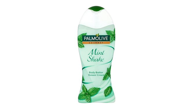 Palm Olive Mint Shake Shower Gel