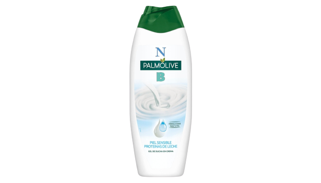 Palm Olive Piel Sensible Shower Gel