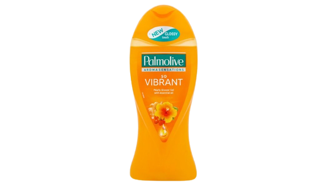Palm Olive So Vibrant Shower Gel