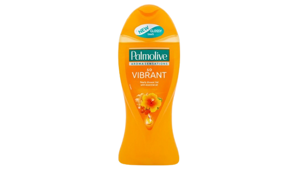 Palm Olive So Vibrant Shower Gel