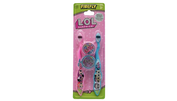 Firefly Lol Surprise Tooth Brush