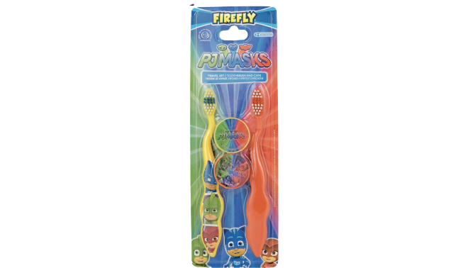 Firefly Pjmasks 2 Tooth Brush
