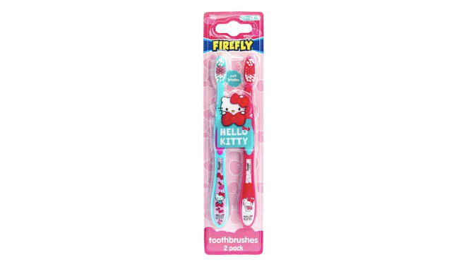 Firefly Hello Kitty Tooth Brush