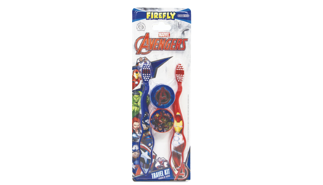 Firefly Avengers Tooth Brush