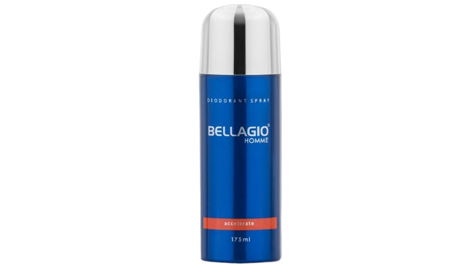 Bellagio Homme Accelerate
