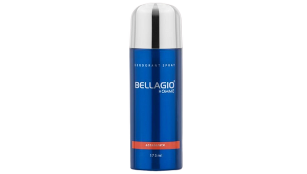 Bellagio Homme Accelerate