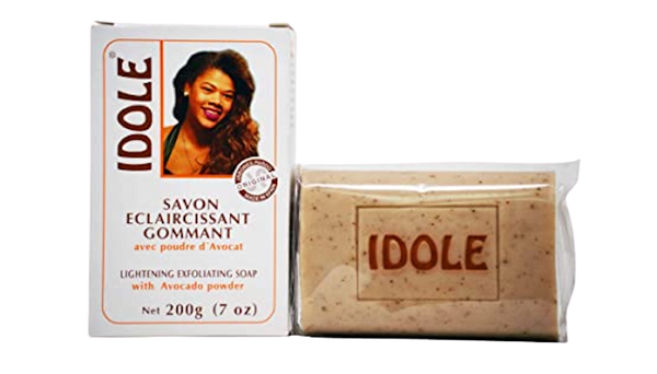 Idole Lightening Soap