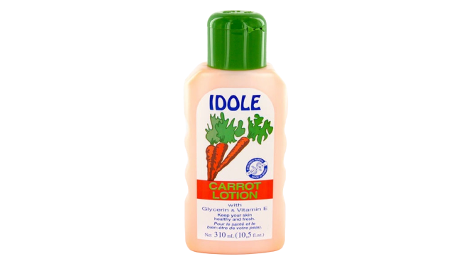 Idole Carotte Lotion