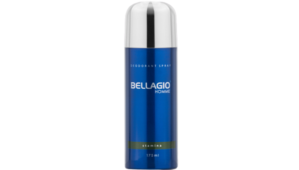Bellagio Homme Stamina Body Spray