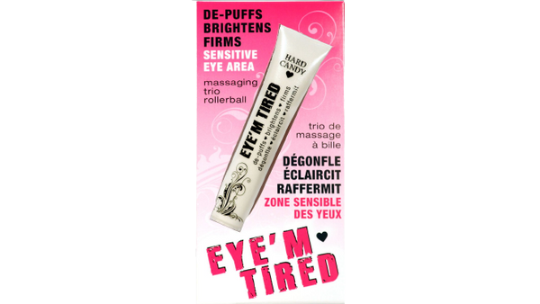 Eye M Tired