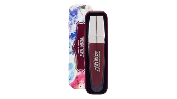 Hard Candy Velvet Mousse Lip Color