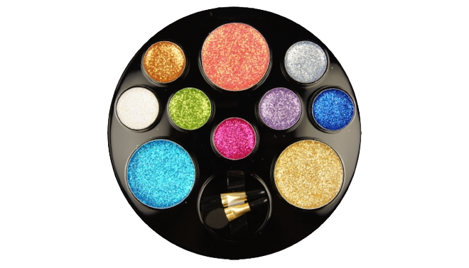 Beauty Treat Glitter Palette
