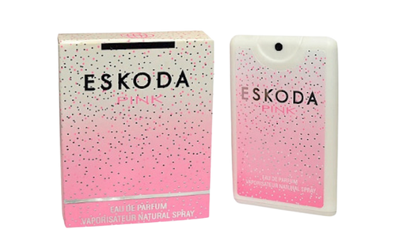 Eskoda Pink Pocket Perfume
