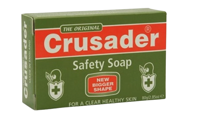 Crusader Soap America